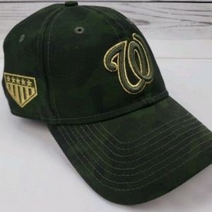 Washington Nationals New Era 2019 Armed Forces Day